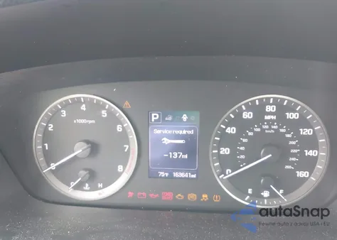 2017 Hyundai Sonata Sport from USA, damaged, VIN 5NPE34AF8HH453353